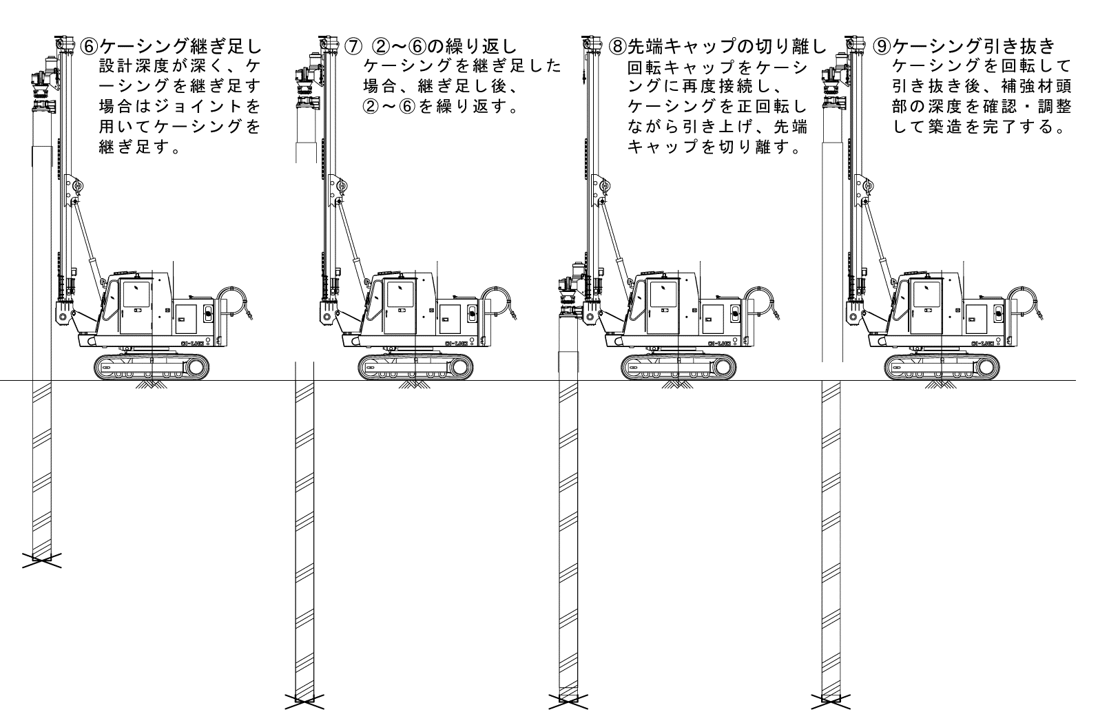 ジェミニウィング工法